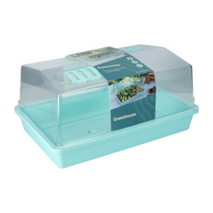 SOGO Kweekkas Inclusief Beluchting 38 x 24 cm - 10.25 euro