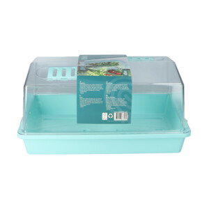 SOGO Kweekkas Inclusief Beluchting 38 x 24 cm - 10.25 euro
