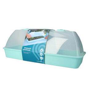 SOGO Vensterbank Kweekkas Maxigrow  20 x 54 x 21 cm - 20.09 euro