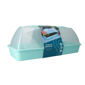 SOGO Vensterbank Kweekkas Maxigrow  20 x 54 x 21 cm - 20.09 euro