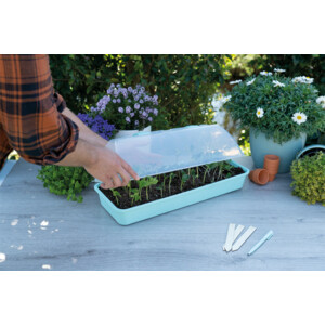 SOGO Vensterbank Kweekkas Maxigrow  20 x 54 x 21 cm - 20.09 euro