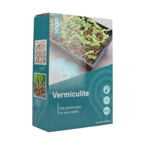 SOGO Vermiculiet Potgrond in Doos - 4.65 euro