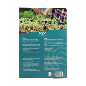 SOGO Vermiculiet Potgrond in Doos - 4.65 euro