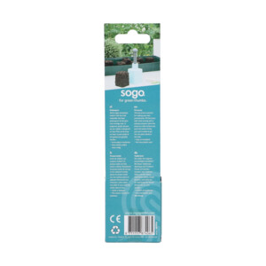 SOGO Pottenpers 4 cm - 4.05 euro