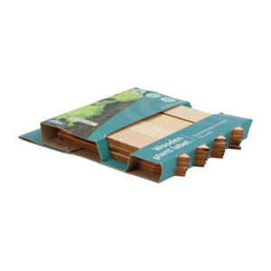 SOGO Houten Steeketiket 10 cm - 3.19 euro