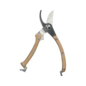 SOGO Snoeischaar met Houten Handvat - 12.59 euro
