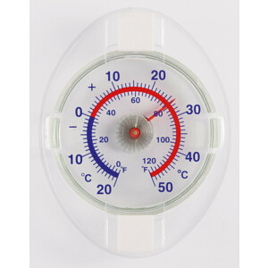 SOGO Raam Thermometer - 3.19 euro