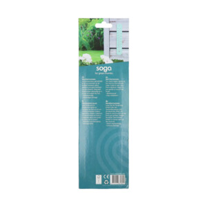 SOGO Muurthermometer - 2.59 euro