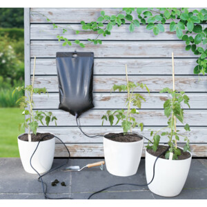 SOGO Micro Water Irrigatiesysteem Set Druppel Systeem 6 m - 12.15 euro