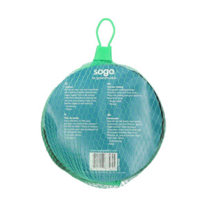 SOGO Tuinnet 2 x 5 m - 3.19 euro