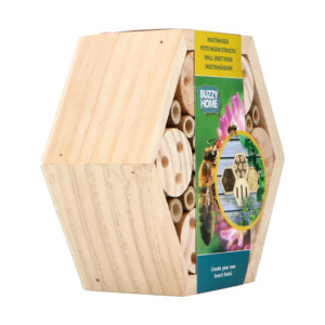Bûten Home Insectenkast Hexagon Bijen - 5.09 euro