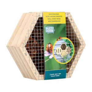 Bûten Home Insectenkast Hexagon Lieveheersbeestjes - 5.09 euro