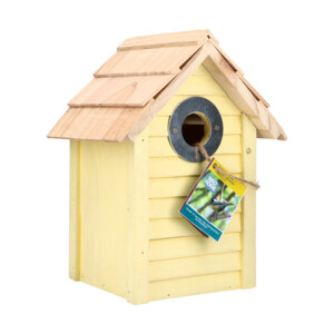 Bûten Home Beach Nestkast Bonaire Yellow - 15.35 euro