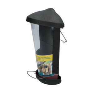 Bûten Blacksteel Voerhouder Muur Zaad - 12.95 euro