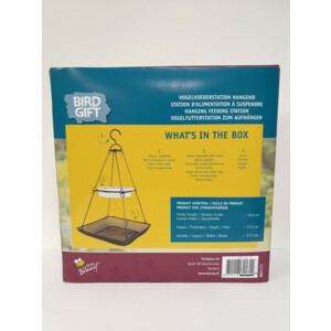 Bûten Vogelstation Hangend - 19.99 euro