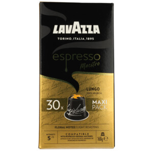 4x Lavazza Espresso Koffiecups Lungo - 47.85 euro