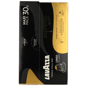 4x Lavazza Espresso Koffiecups Lungo - 47.85 euro