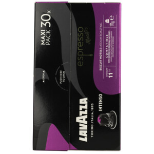 4x Lavazza Espresso Koffiecups Intenso - 48.15 euro