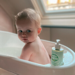 Happy Earth Baby & Kids 100% Natuurlijke Was & Badgel - 9.99 euro