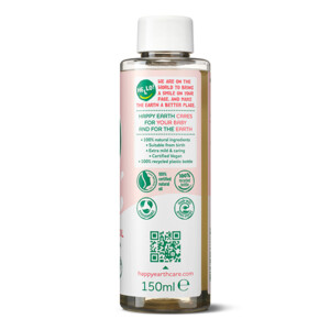 Happy Earth Baby & Kids 100% Natuurlijke Gezicht & Lichaam Olie - 10.99 euro