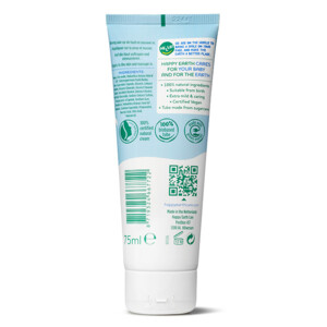 Happy Earth Baby & Kids 100% Natuurlijke Zink Billencrème - 8.49 euro