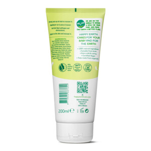 6x Happy Earth Baby & Kids 100% Natuurlijke Body Lotion - 32.97 euro