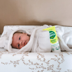 6x Happy Earth Baby & Kids 100% Natuurlijke Body Lotion - 32.97 euro