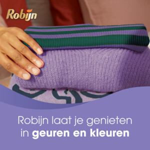 Robijn Wasmiddeldoekjes Black Velvet - 10.79 euro
