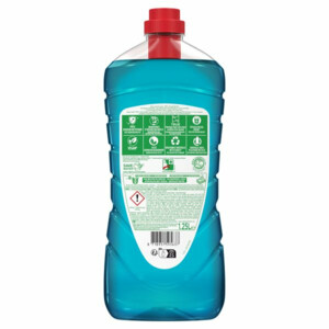 12x Ajax Allesreiniger Eucalyptus - 36.11 euro