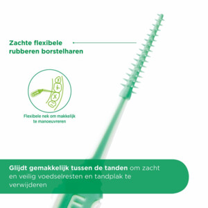 6x GUM Soft-Picks Comfort Flex Mint Large - 38.77 euro