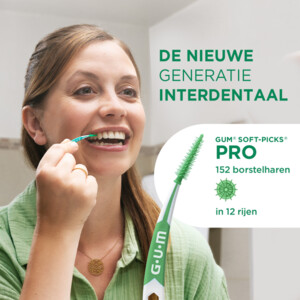 GUM Soft-Picks PRO Small - 5.49 euro