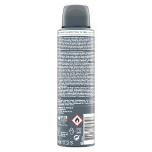 6x Dove Deodorant Men+ Care Extra Fresh - 22.02 euro