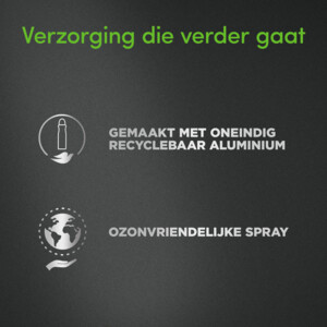 6x Dove Deodorant Men+ Care Extra Fresh - 22.02 euro