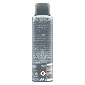 6x Dove Deodorant Men+ Care Invisible Dry - 19.19 euro