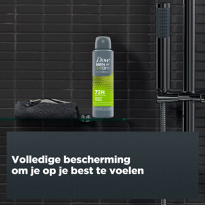 Dove Deodorant Men+ Care Sport Fresh - 6.69 euro