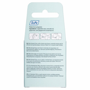 TePe Dental Floss Mint - 5.49 euro