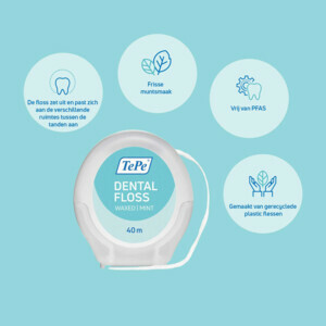 TePe Dental Floss Mint - 5.49 euro