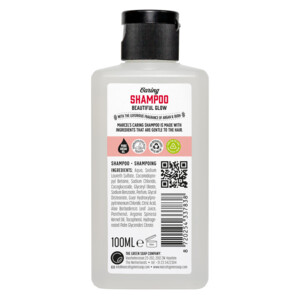 20x Marcel's Green Soap Caring Shampoo Argan & Oudh Mini - 33.95 euro