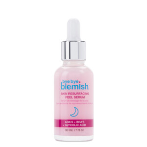 Bye Bye Blemish Peel Serum Skin Resurfacing - 8.99 euro