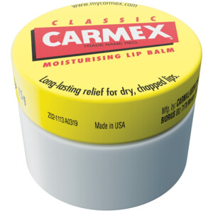 Carmex Lippenbalsem Classic Jar - 2.59 euro