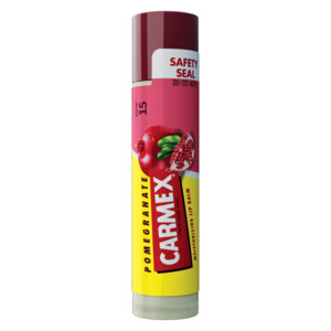 Carmex Lippenbalsem Pomegranate Stick - 3.39 euro