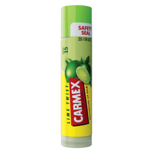 Carmex Lippenbalsem Lime Stick - 2.99 euro