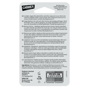 Carmex Lippenbalsem Cherry Tube SPF15 - 2.69 euro
