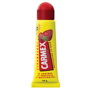 Carmex Lippenbalsem Strawberry Tube - 3.05 euro