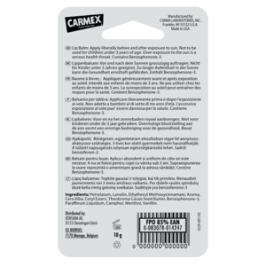 Carmex Lippenbalsem Strawberry Tube - 3.05 euro