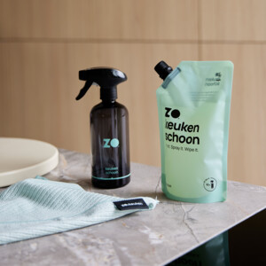 ZO Keuken Schoon Citroen Startpakket - 19.99 euro