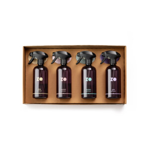 ZO Alles-, Sanitair-, Keuken- en Glasreiniger Probeerset - 21.59 euro