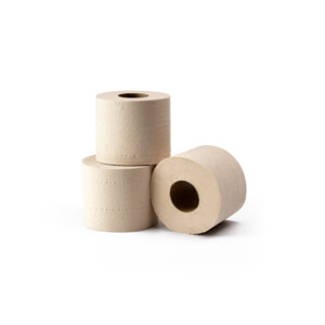 ZO Toiletpapier Ongebleekt XXL 2 Laags - 17.65 euro