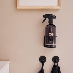 ZO Sprayer Houder voor Reinigers Zwart - 20.09 euro