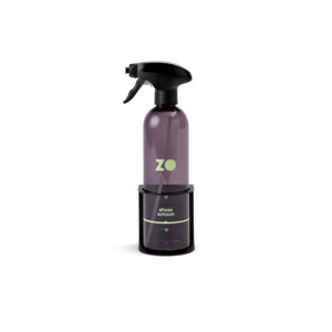 ZO Foamer Houder voor Hand- en Afwaszeep Zwart - 21.99 euro
